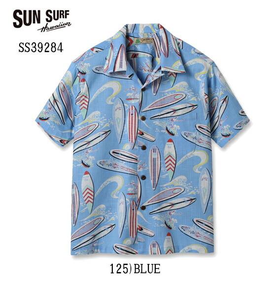 楽天市場】SUNSURF サンサーフ アロハシャツ COTTON × LINEN