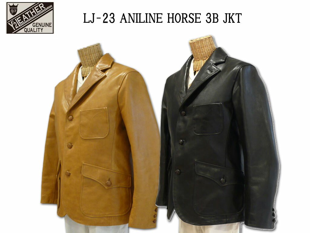 楽天市場】【送料無料】Y'2 leather ワイツーレザー：ANILINE