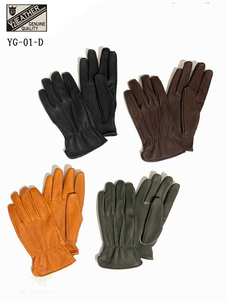 楽天市場】【 Y'2 LEATHER（ワイツーレザー） 】 YG-03 ANILINE HORSE