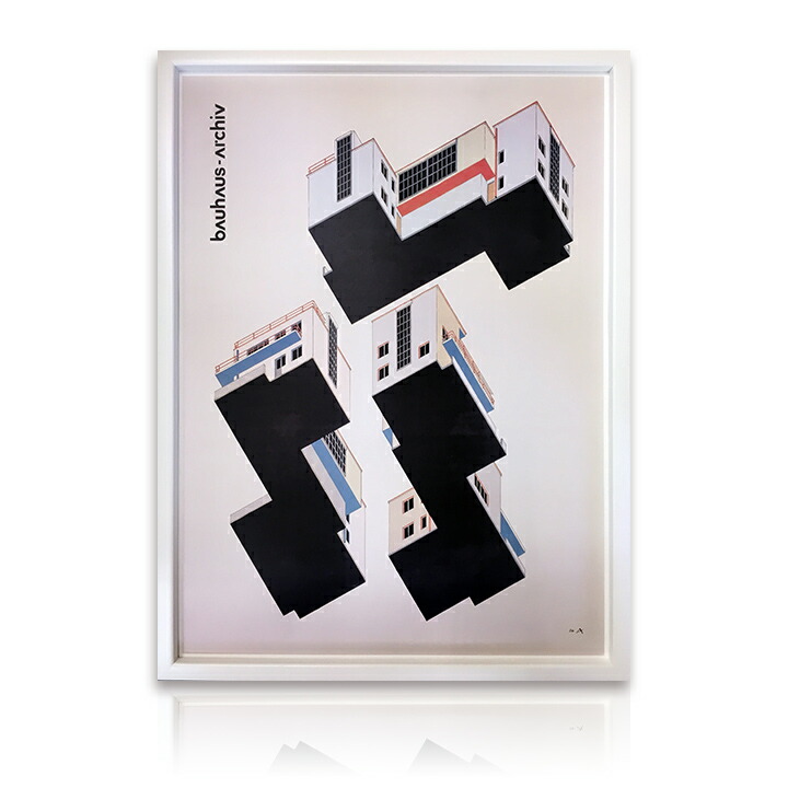 楽天市場】アートパネル Bauhaus バウハウス Ruth consemuller gobelin