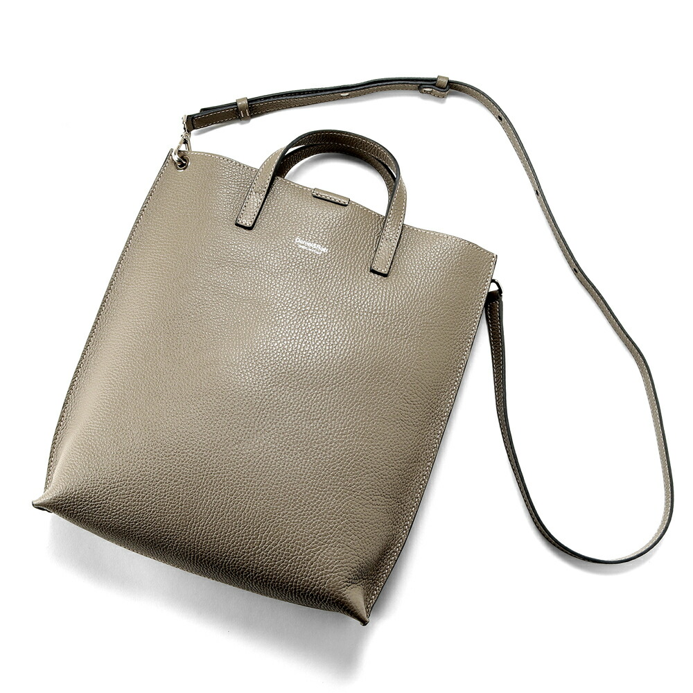 【尖んがり10倍】ダニエル\u0026シリング Daniel\u0026Bob ／【国内定め事品】／ シュリンクレザー2WAYトートバッグ「TOTO」（トープ）／ 大売り出し撥ねのける品 トト ショルダーバッグ 男女兼用 なめし革御徒面子 袋 革 鞄