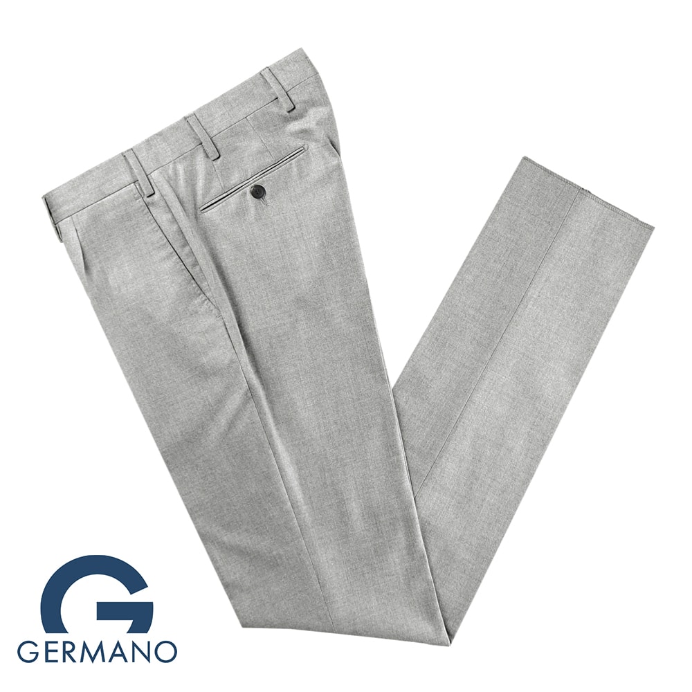 美品 GERMANO 48 イタリア製 定価¥33,000程 イタリチノ 美品 GERMANO 48 イタリア製 定価¥33,000程 イタリチノ