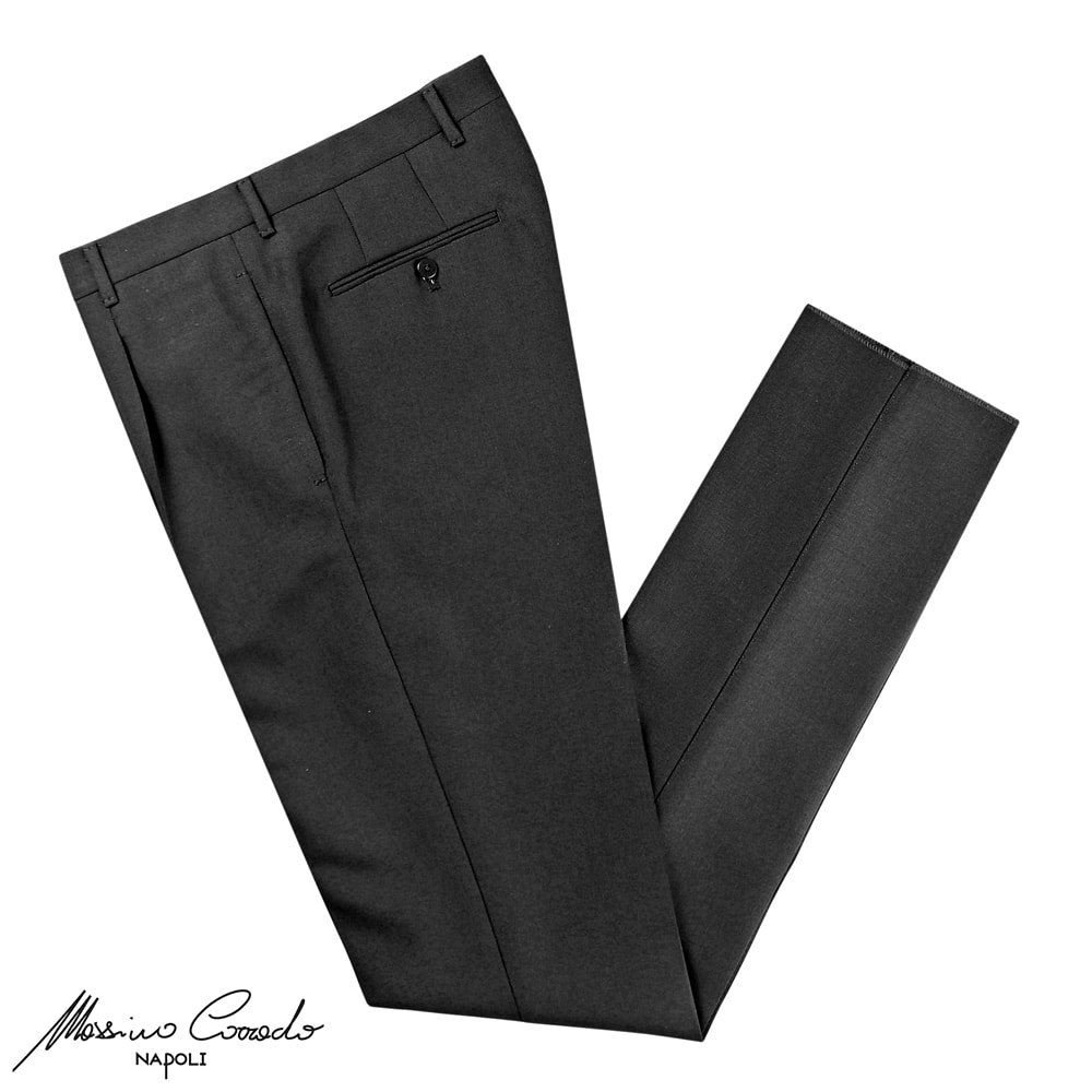 レスパーデ　Le Spade パンツ　コットン　ネイビー　４４　シャロン購入 レスパーデ Le Spade パンツ コットン ネイビー 44 シャロン