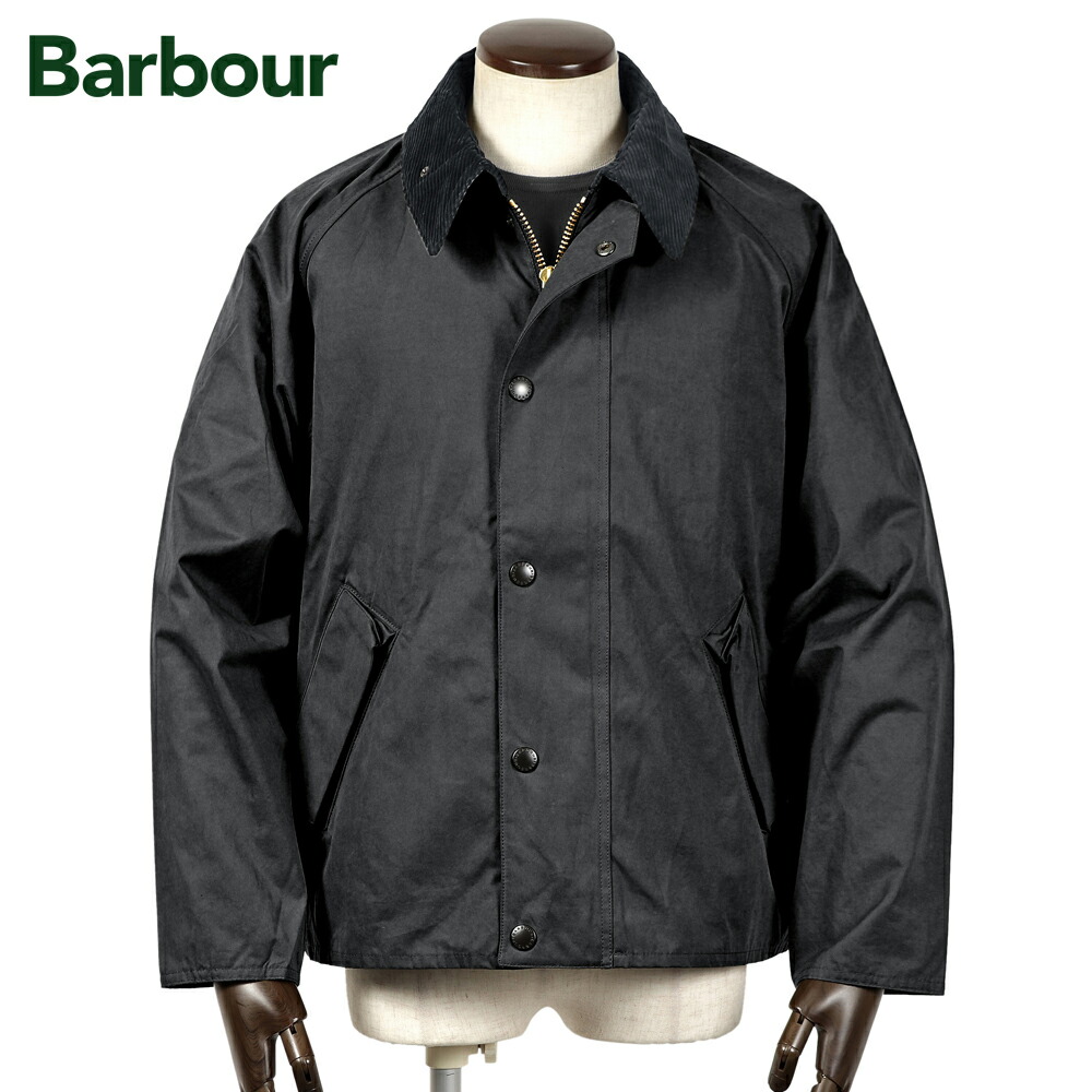 楽天市場】バブアー Barbour 【国内正規品】 ／ 撥水軽量