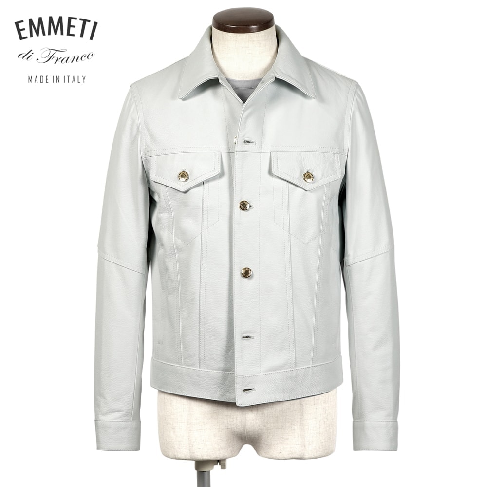 エンメティ　アッカ　スペシャルカーフ　サイズ52 EMMETI エンメティ ／ 数量限定スペシャルカーフスキンシングル