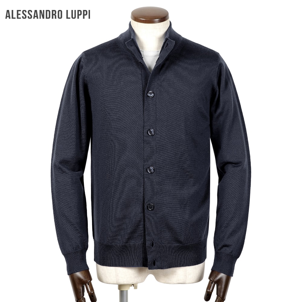 ALESSANDRO LUPPIカシミヤ混ニットパーカー3枚セット ALESSANDRO LUPPIカシミヤ混ニットパーカー3枚セット ALESSANDRO LUPPI