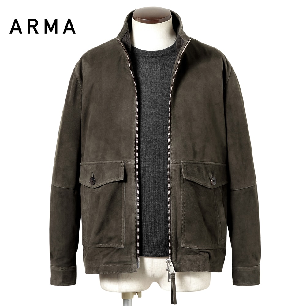 楽天市場】アルマ ARMA ／【国内正規品】／ ゴートスエードスタンド