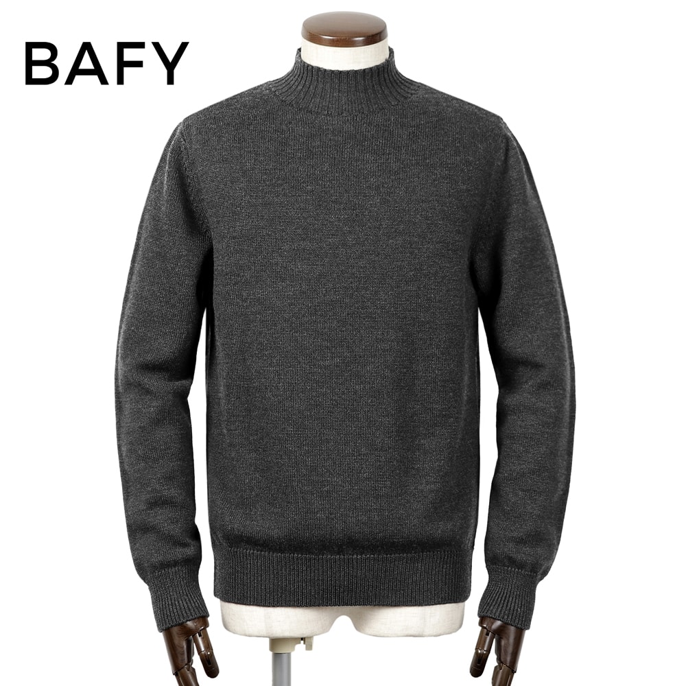 楽天市場】バフィー BAFY ／ 当店別注Loro Pianaカシミヤハイゲージ