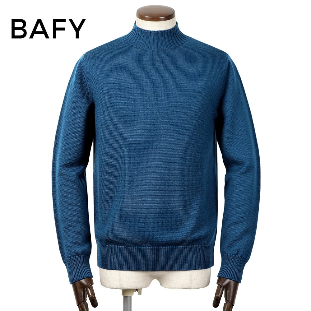 楽天市場】バフィー BAFY ／ 当店別注Loro Pianaカシミヤハイゲージ