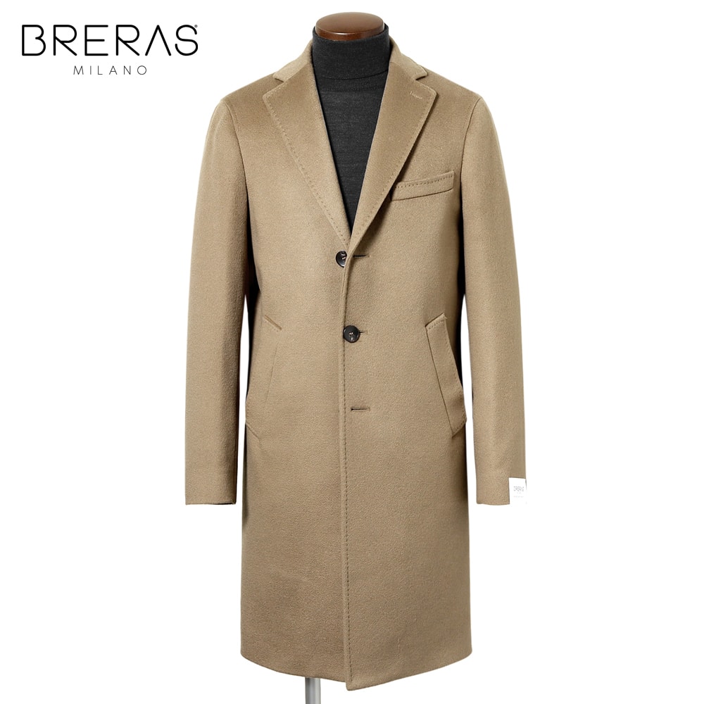 楽天市場】ブレラス BRERAS ／ 25-26AW ウールナイロンカシミヤ