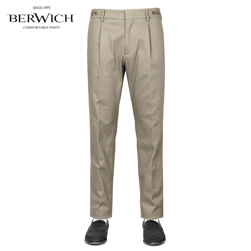 極美品 近年 ベルウィッチ カノニコ サイドアジャスター スコッチ フランネル 楽天市場】ベルウィッチ BERWICH ／ 【国内正規品】 ／ 25-26AW