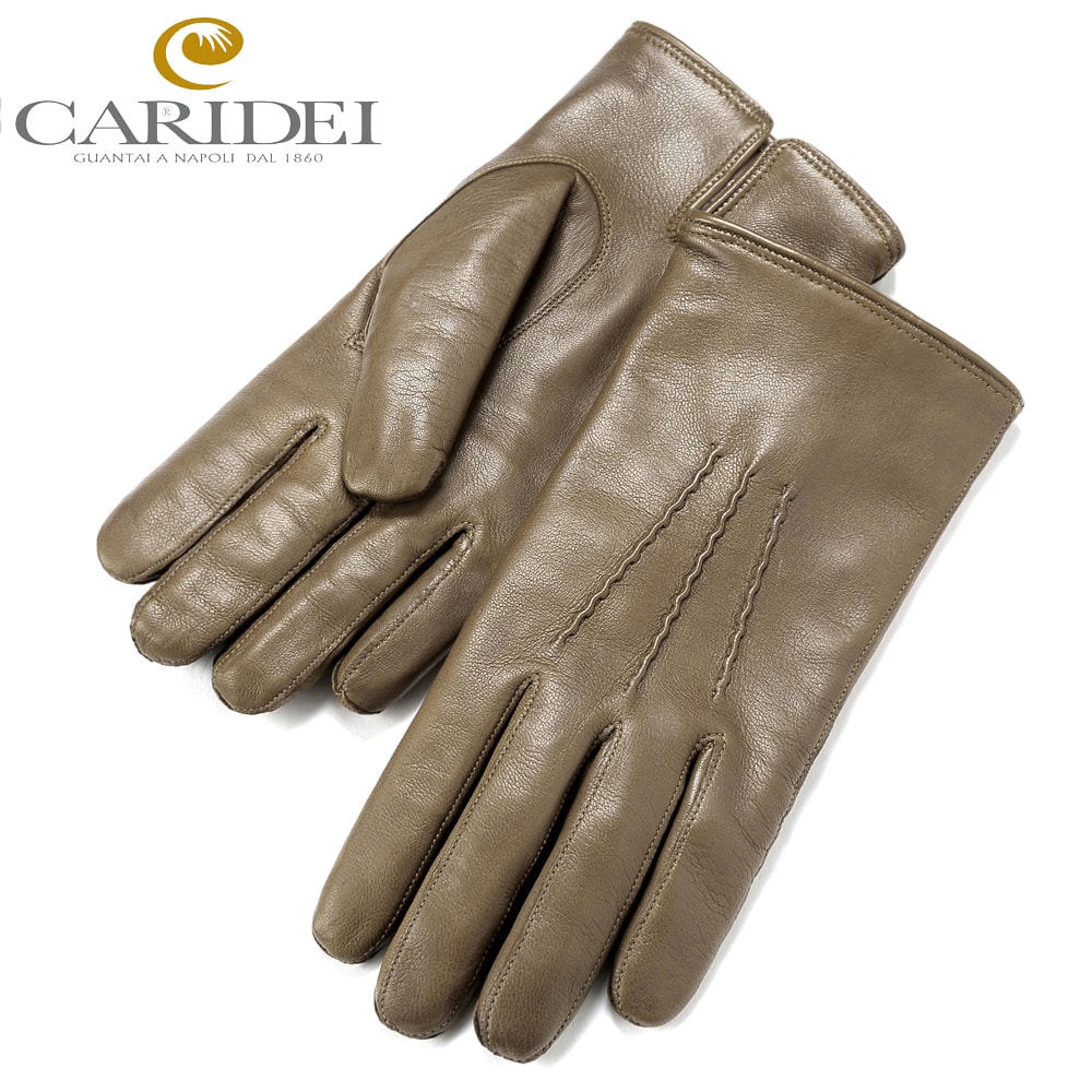 楽天市場】カリデイ CARIDEI ／ カシミヤライニングラムナッパレザー