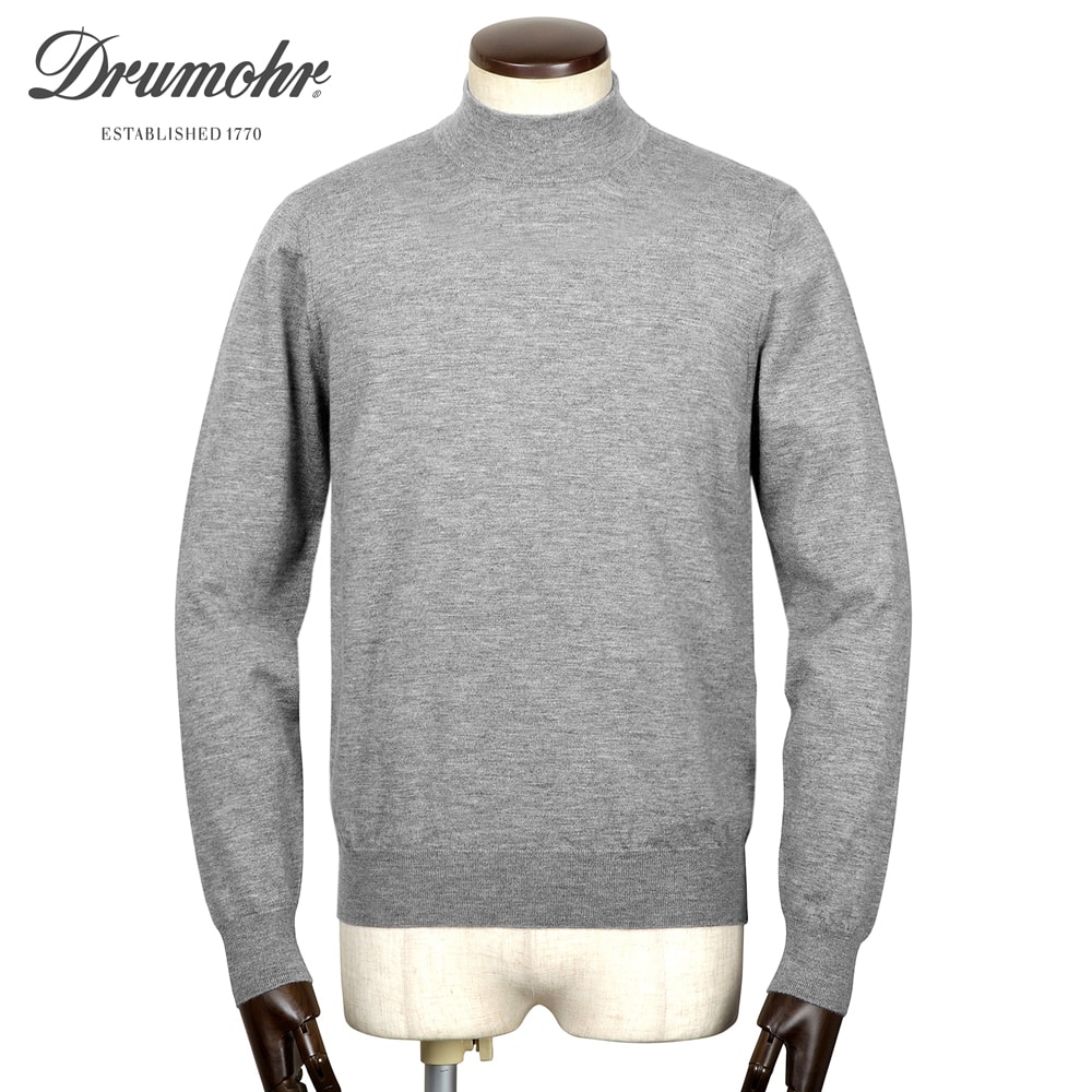 楽天市場】ドルモア Drumohr ／【国内正規品】／ Loro Piana梳毛