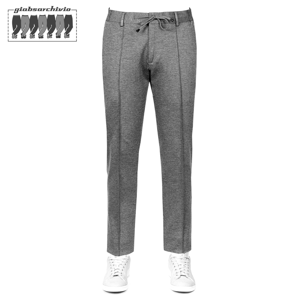 BERWICH スウェットパンツ グレー 46 永久クレース 千場義雅 【楽天