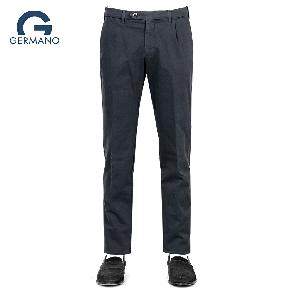 GERMANO（ジェルマーノ） コーデュロイパンツ 48 グレー 新品未使用 grm2520601-01.jpg