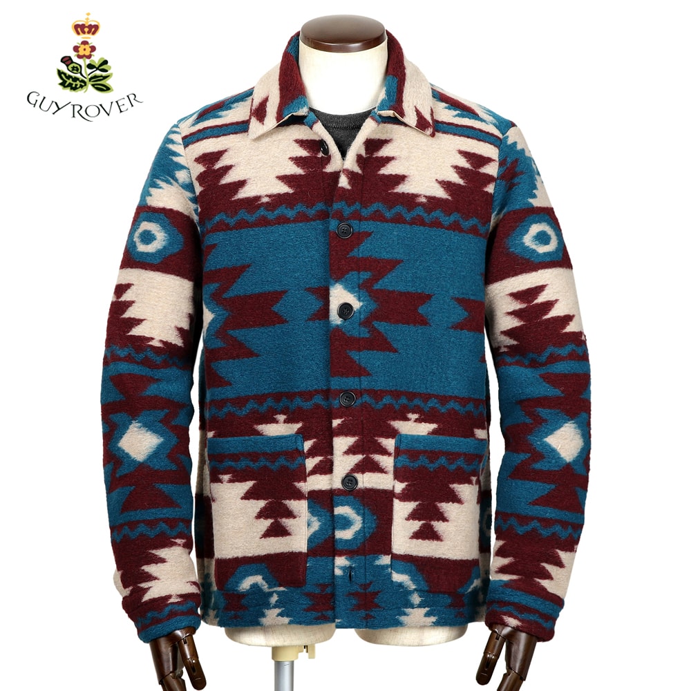 楽天市場】【SALE】ギローバー GUY ROVER ／ 圧縮ポリウールジャージー