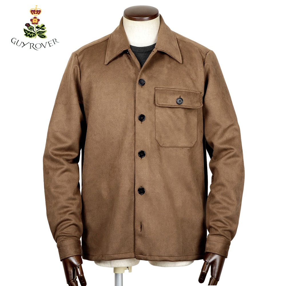 楽天市場】【SALE】ギローバー GUY ROVER ／ 圧縮ポリウールジャージー