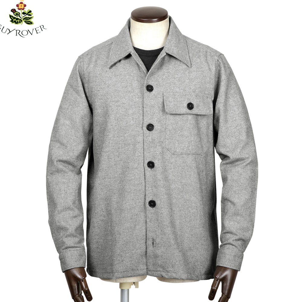 U9 GUY ROVER CPOジャケット GR304LJ 楽天市場】【ポイント10倍】【SALE】ギローバー GUY ROVER ／ 圧縮ポリ