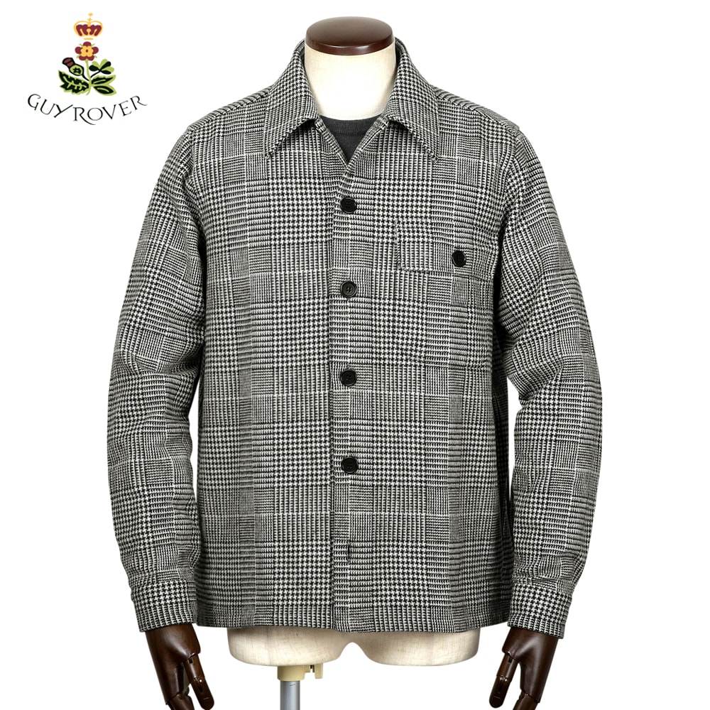 U9 GUY ROVER CPOジャケット GR304LJ U9 GUY ROVER CPOジャケット GR304LJ 楽天市場】【スーパーSALE／返品