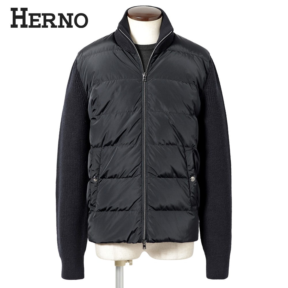 楽天市場】ヘルノ HERNO ／ 【国内正規品】 ／ 25-26AW 両面編み