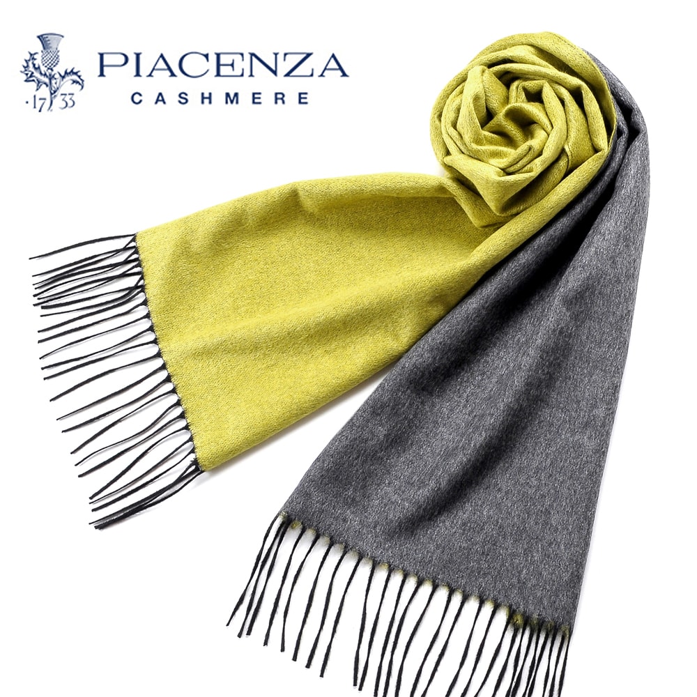 楽天市場】ピアチェンツァ PIACENZA ／ シルクカシミヤフェルトグレン
