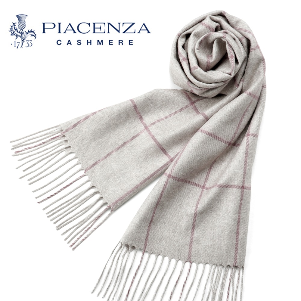 楽天市場】ピアチェンツァ PIACENZA ／ シルクカシミヤフェルトウィン