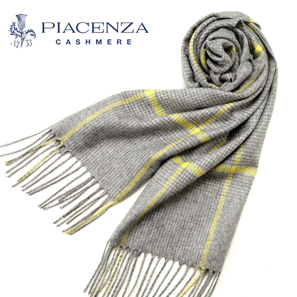 楽天市場】ピアチェンツァ PIACENZA ／ シルクカシミヤフェルトダブル