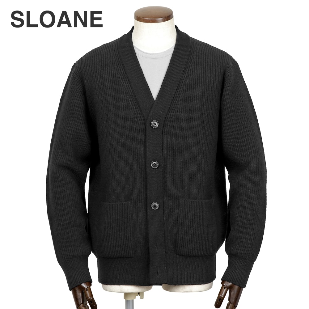 楽天市場】スローン SLOANE ／【国内正規品】／ ウールカシミヤ7ゲージ