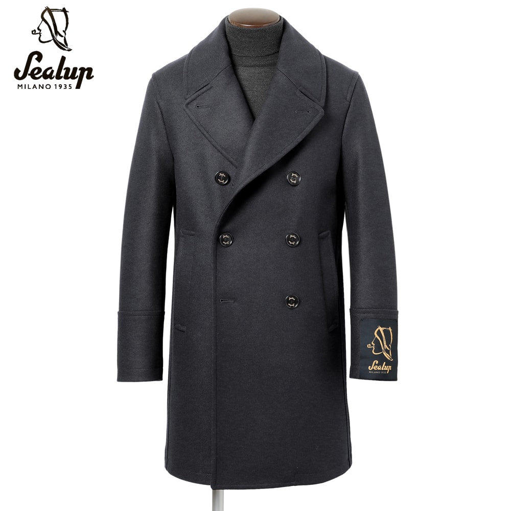 楽天市場】Sealup シーラップ ピーコート GENOVA ジェノバ 50092