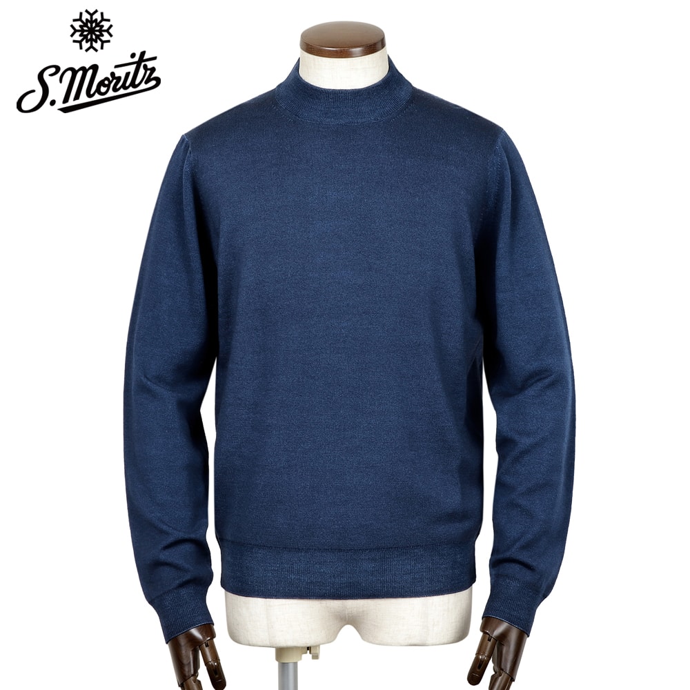 楽天市場】サンモリッツ S.Moritz ／ 25-26AW Super120'sウール