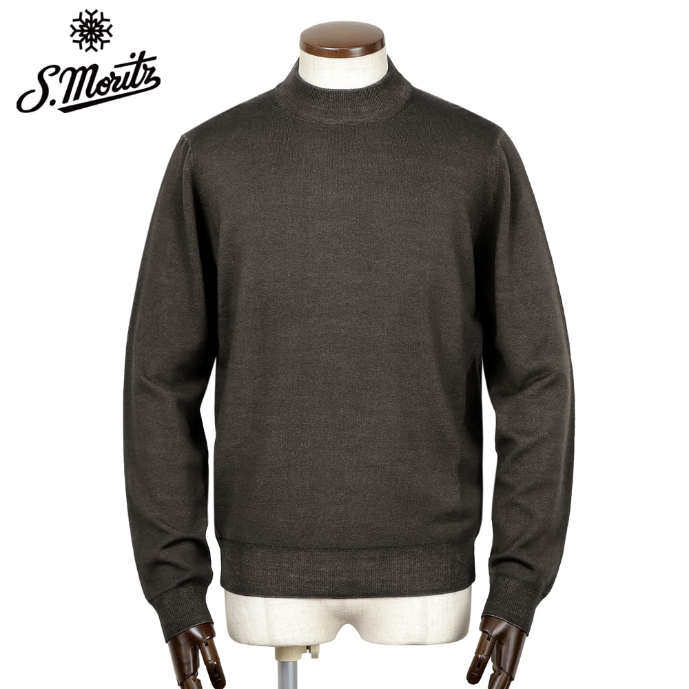 楽天市場】サンモリッツ S.Moritz ／ 25-26AW Super120'sウール