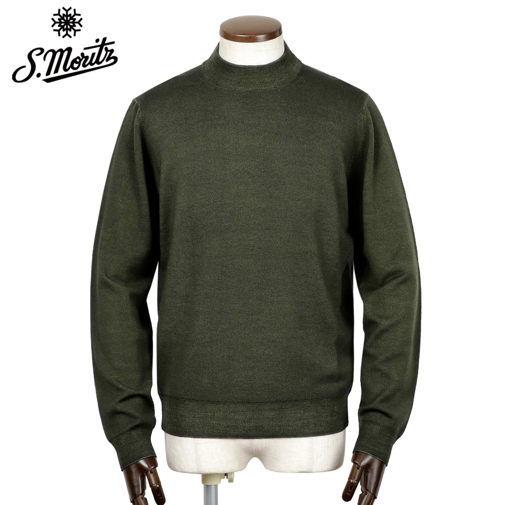 楽天市場】サンモリッツ S.Moritz ／ 25-26AW Super120'sウール