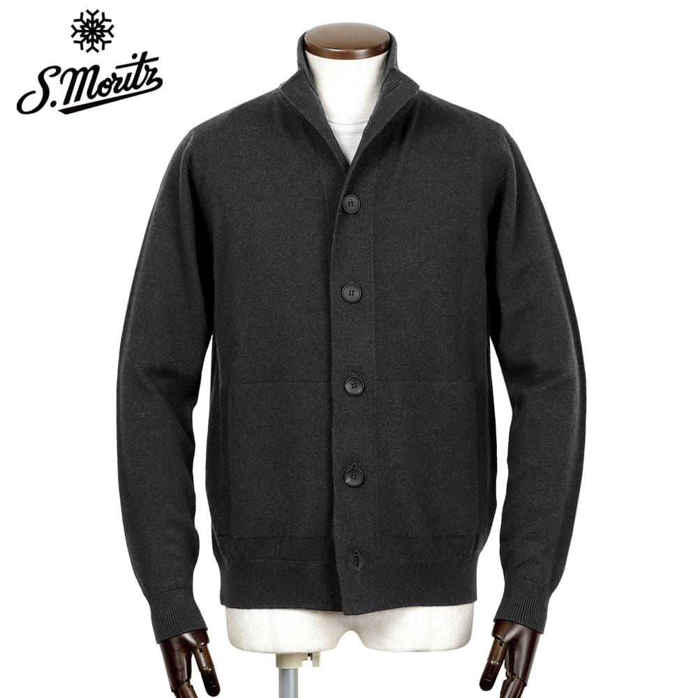 楽天市場】サンモリッツ S.Moritz ／ 25-26AW メリノウール5ゲージ立ち