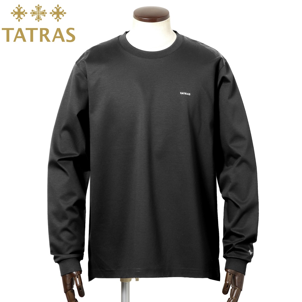 楽天市場】TATRAS タトラス SOALA ソアラ スウェット プルオーバー