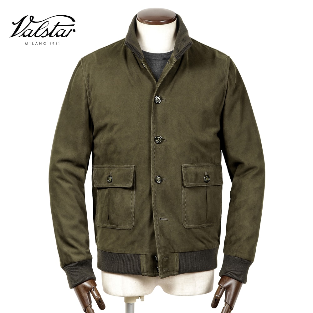 Schiatti リバーシブル　レザー　ヴァルスター　ブルゾン　ジャケット 楽天市場】ヴァルスター VALSTAR ヴァルスタリーノ 407A.F228