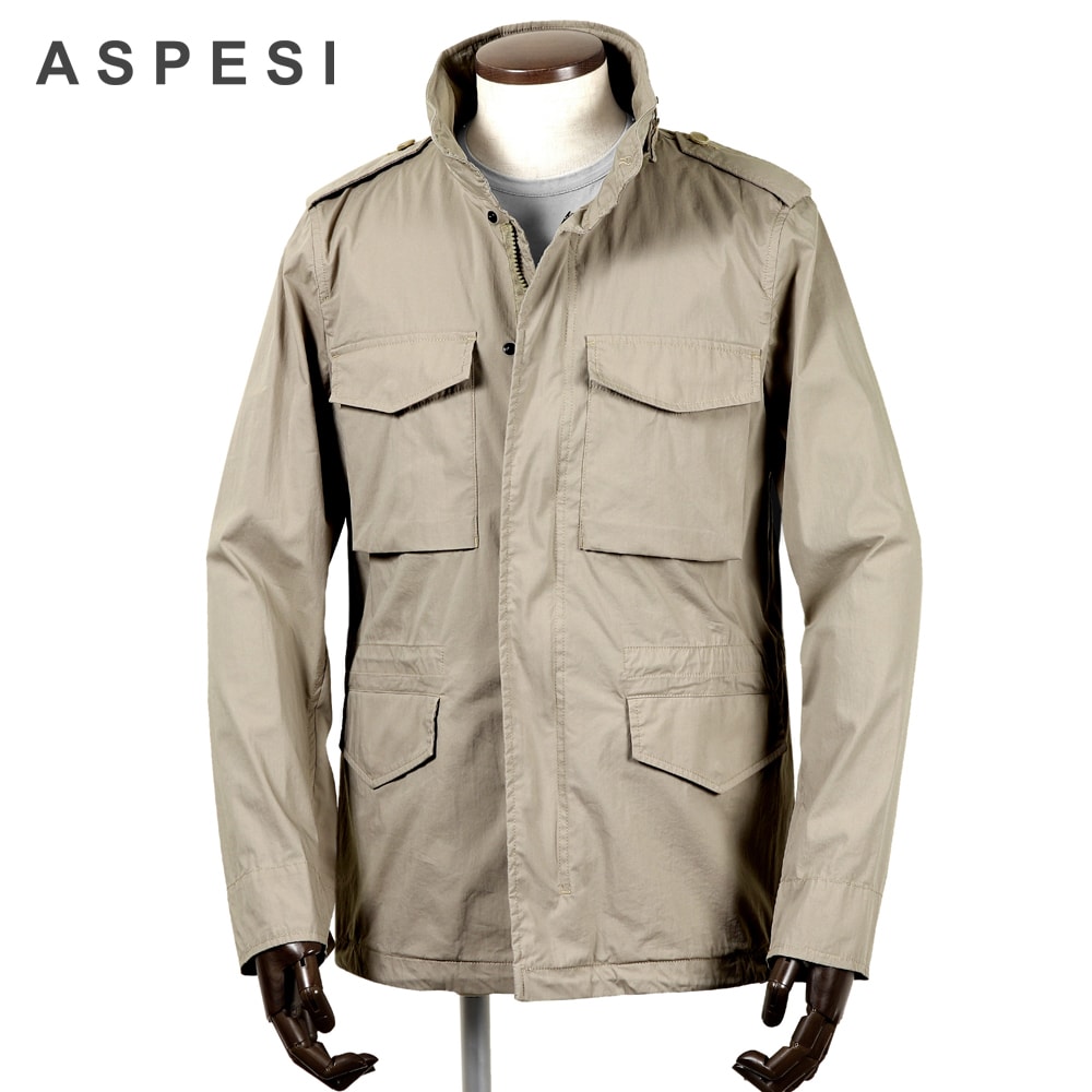 楽天市場】アスペジ ASPESI ／ 【国内正規品】 ／ 24SS 製品洗い
