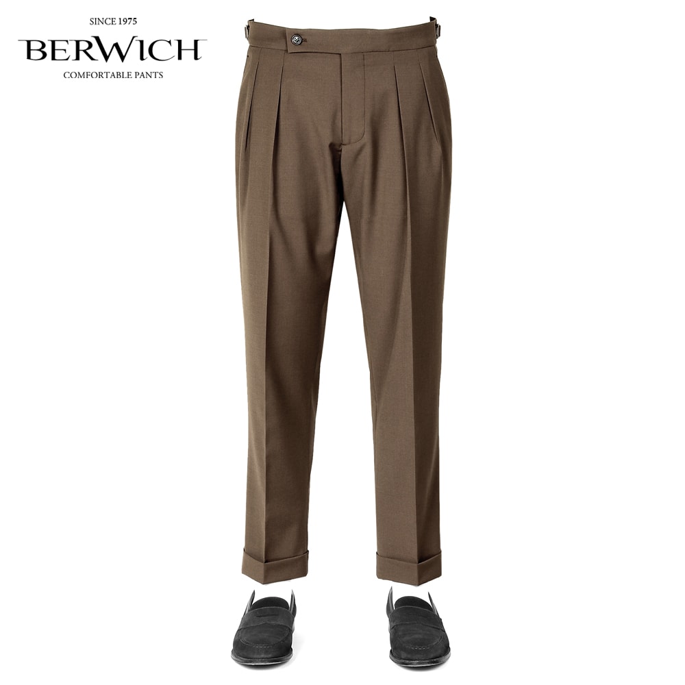 干場 義雅 別注 BERWICH ベルウィッチ SCOTCH スコッチ 46 BERWICHと干場 義雅氏のコラボレーションアイテムが待望の再再