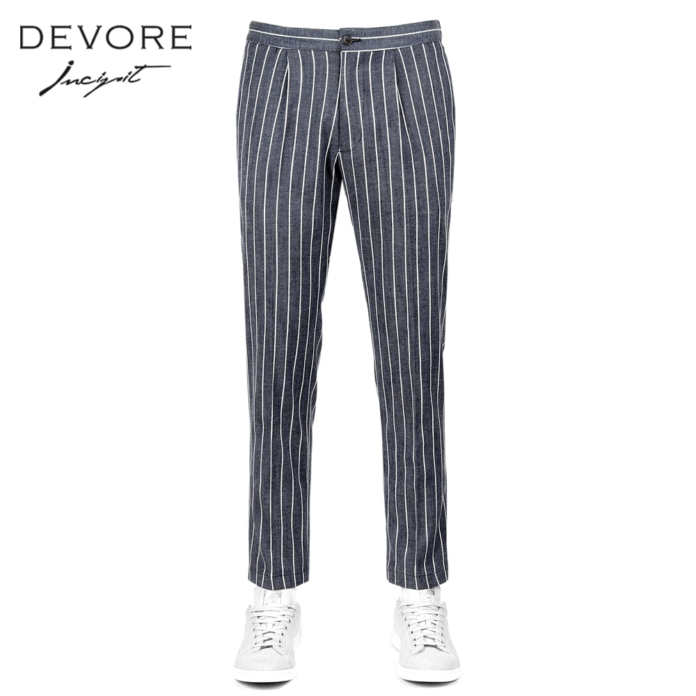 Devoreデヴォレ グレージュ シャーリングドローコードパンツ サイズ48 楽天市場】【SALE／返品・交換不可】デヴォレ インチピット