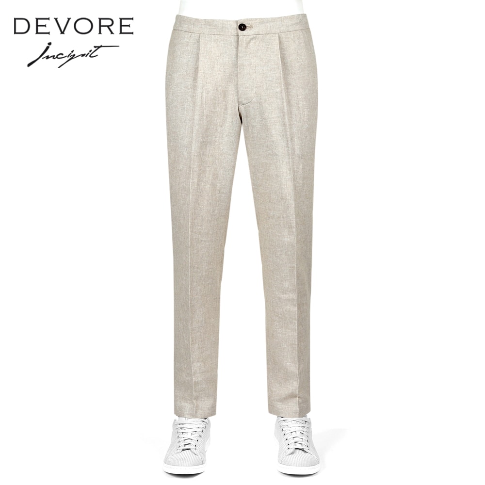 BYBORRE バイボレ　パンツ 白 楽天市場】【ポイント10倍】デヴォレ インチピット DEVORE