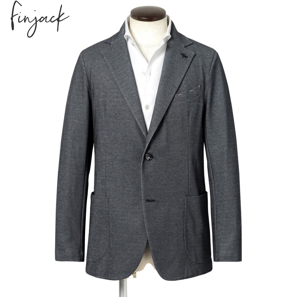 【新品】サラッとした着心地 銀ボタン 春夏 トレメッツオ取り扱い アンコン TAGLIATORE タリアトーレ 最高級 ジャケット 46  ポイント10倍タリアトーレ TAGLIATORE ／ 国内正規品