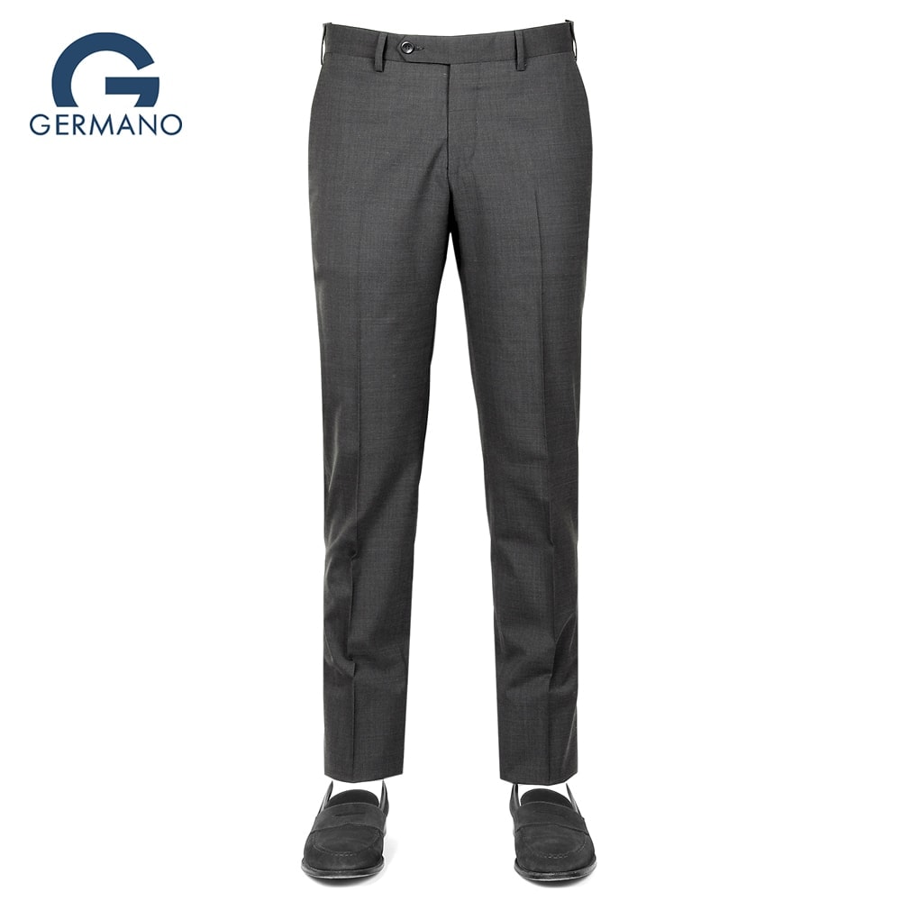 ジェルマーノ GERMANO GERMANO スラックスパンツ CITY 324G 7617