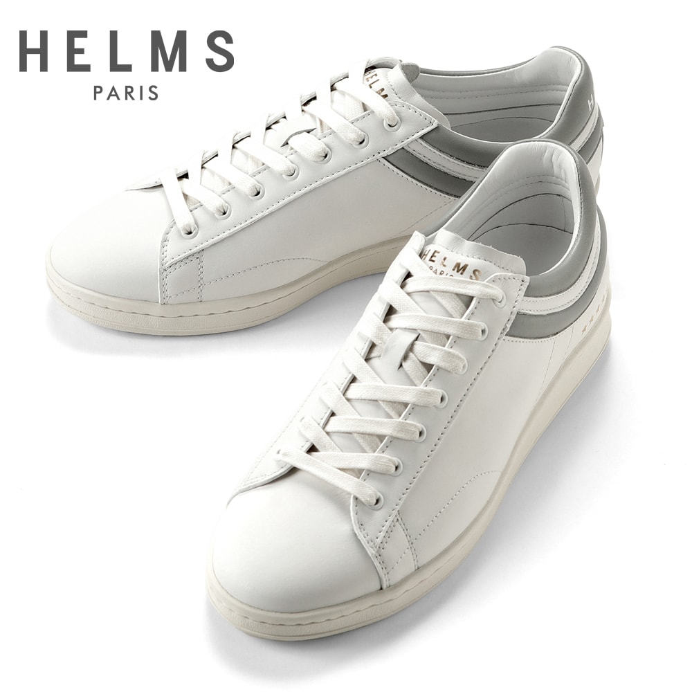 【HERMES】Hermes Paris ラム × キャンパス スニーカー hel2510102-01.jpg