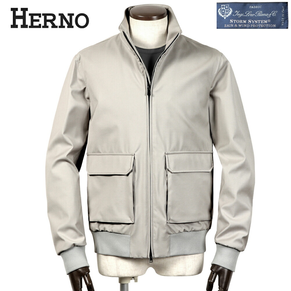楽天市場】ヘルノ HERNO ／ 【国内正規品】 ／ 25SS 撥水超軽量
