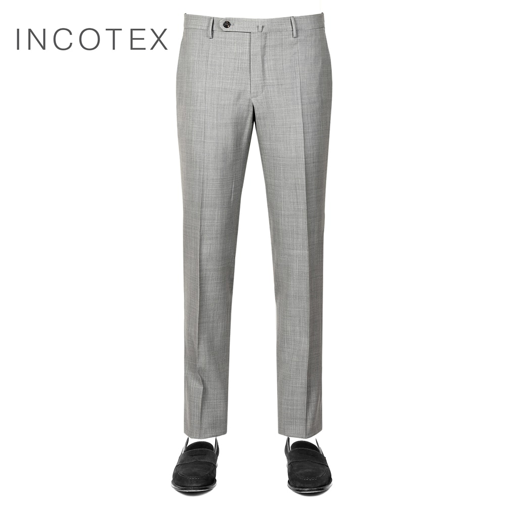 美品　INCOTEX　インコテックス　グレースラックス 楽天市場】インコテックススラックス INCOTEX SLACKS ／ 【国内