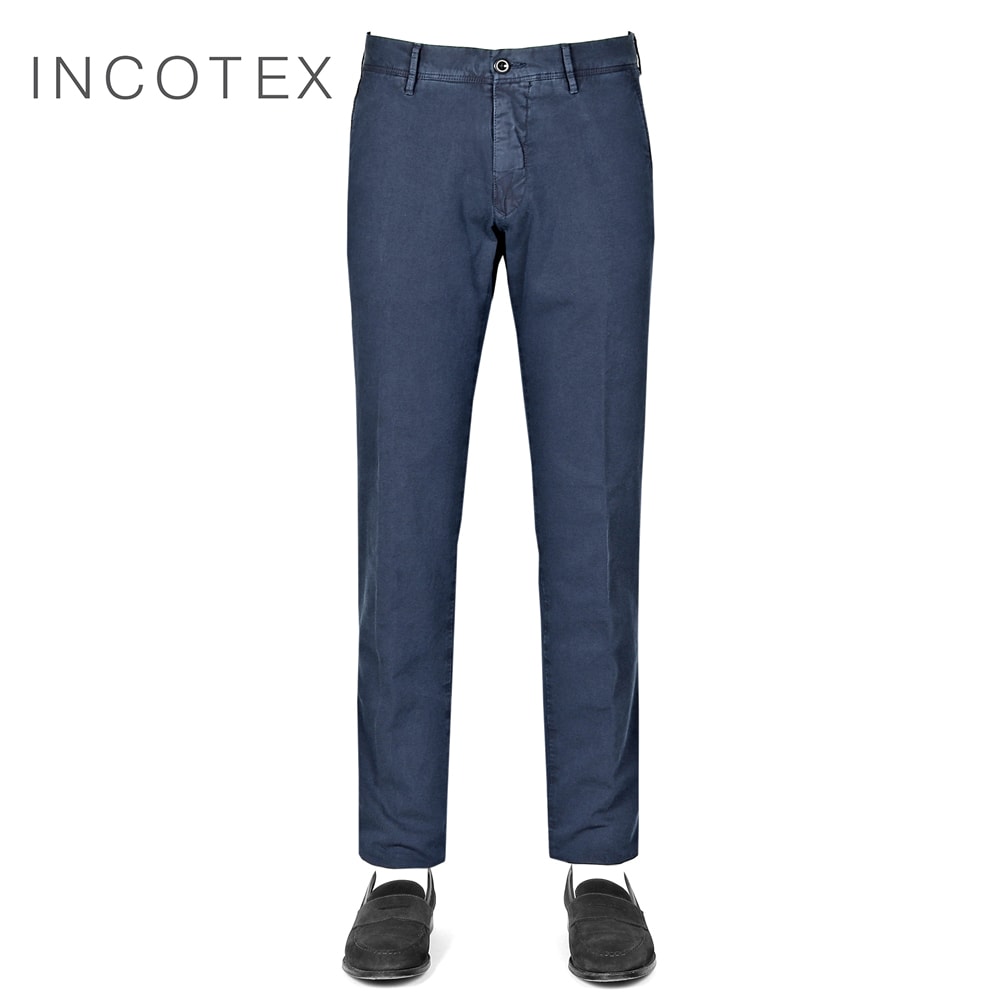楽天市場】【TIME SALE】インコテックススラックス INCOTEX SLACKS