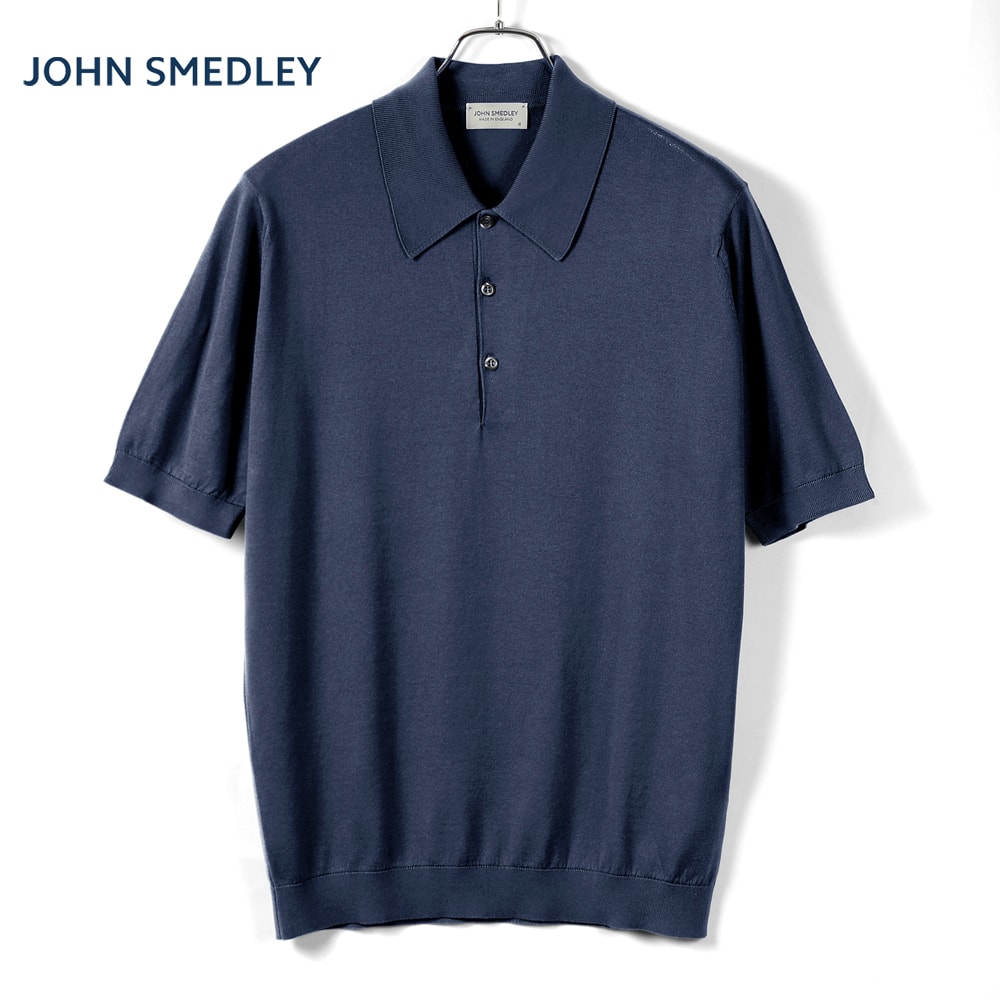 楽天市場】ジョンスメドレー JOHN SMEDLEY ／ 25SS シー