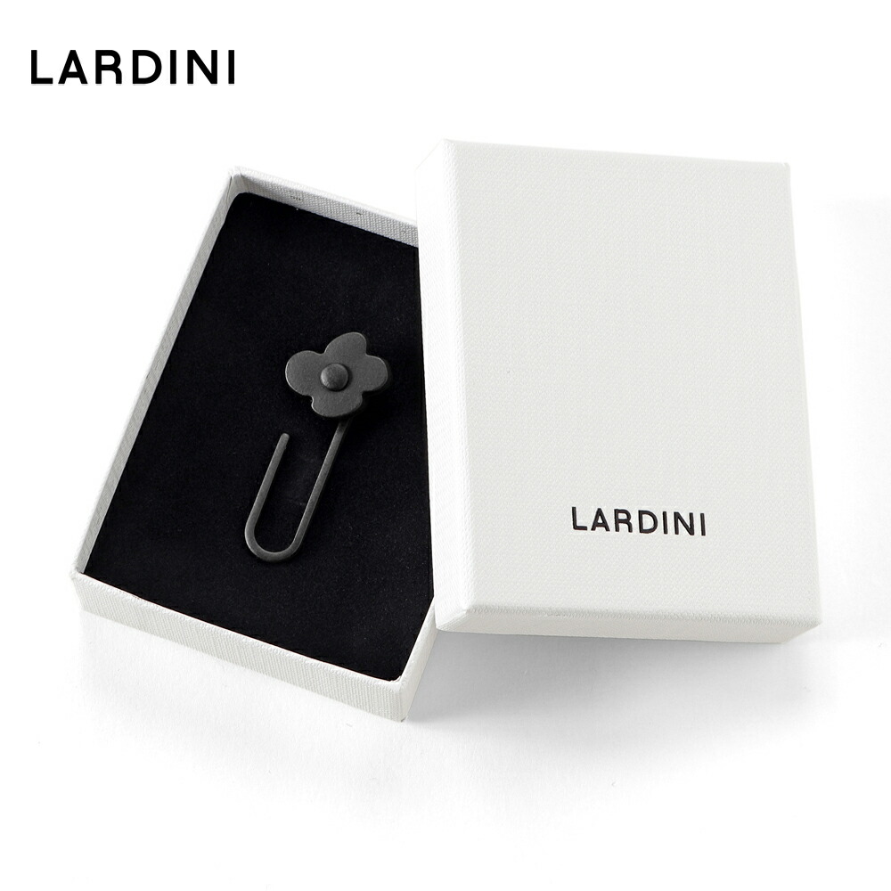 LARDINI ブートニエール 箱付き LARDINI ラルディーニ ブートニエール 3点セット 2缶セット