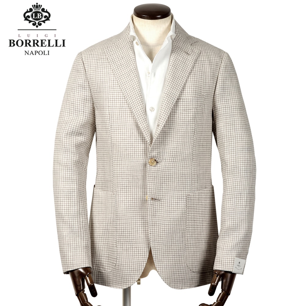 楽天市場】ルイジボレッリ ルイジボレリ LUIGI BORRELLI ／ 24SS