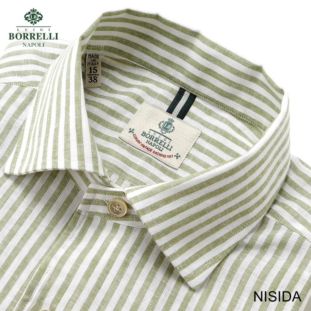 楽天市場】【SALE】ルイジボレッリ ルイジボレリ LUIGI BORRELLI