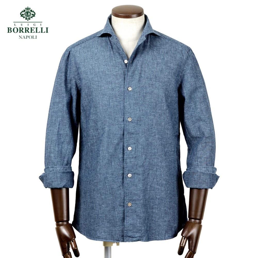 楽天市場】ルイジボレッリ ルイジボレリ LUIGI BORRELLI ／ 25SS